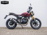 TRIUMPH SCRAMBLER 400 X