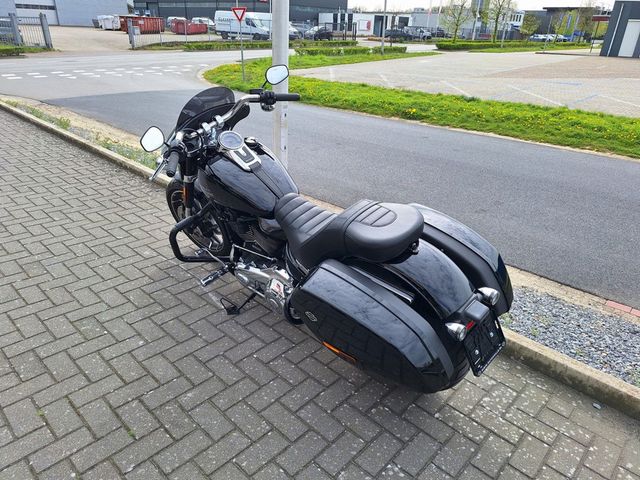 harley-davidson - sport-glide