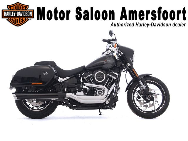 harley-davidson - sport-glide-flsb