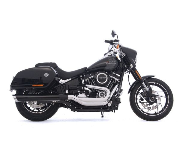 harley-davidson - sport-glide-flsb