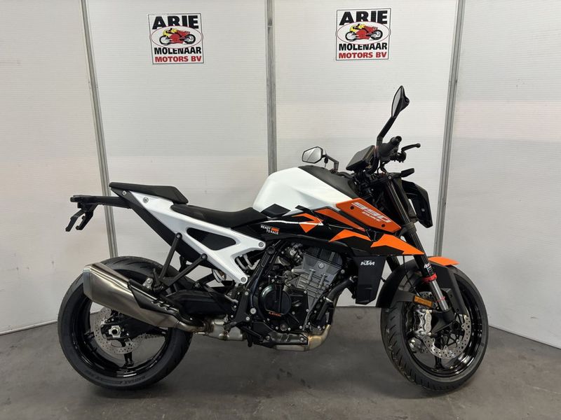 KTM 990 Duke 2026 nieuw