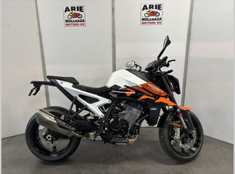 KTM 990 Duke 2026 nieuw