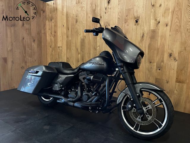 harley-davidson - street-glide-flhx