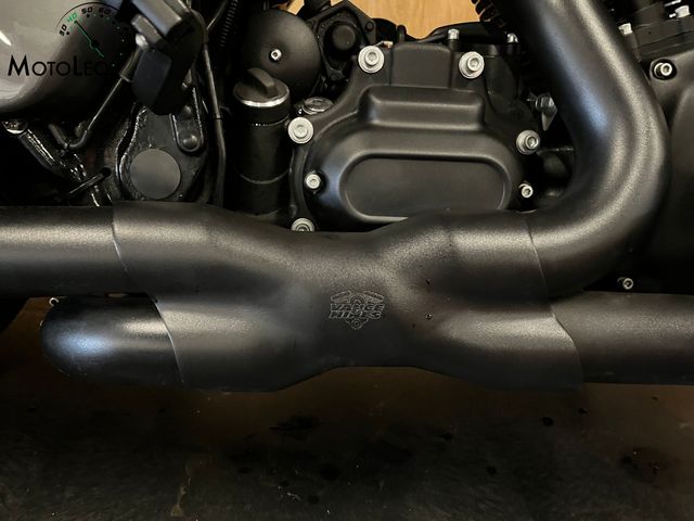 harley-davidson - street-glide-flhx