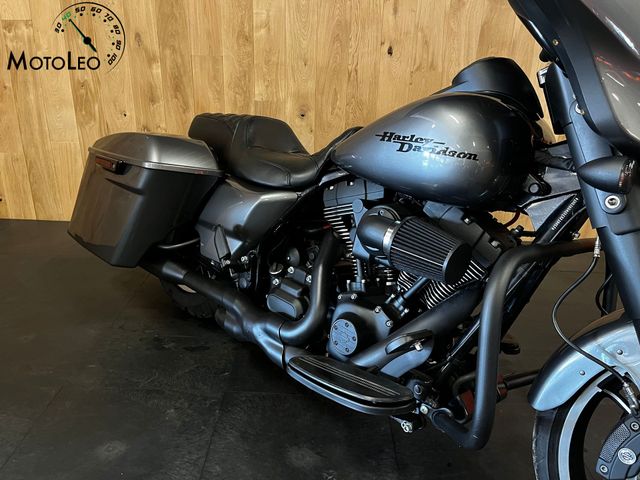 harley-davidson - street-glide-flhx