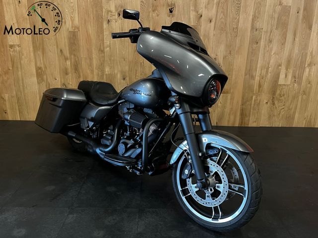 harley-davidson - street-glide-flhx