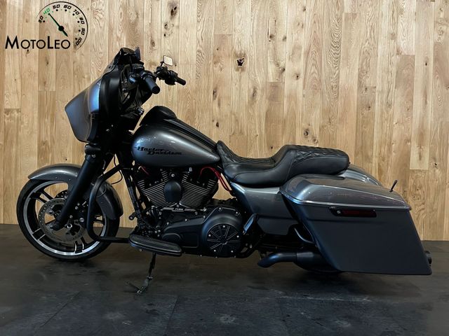 harley-davidson - street-glide-flhx