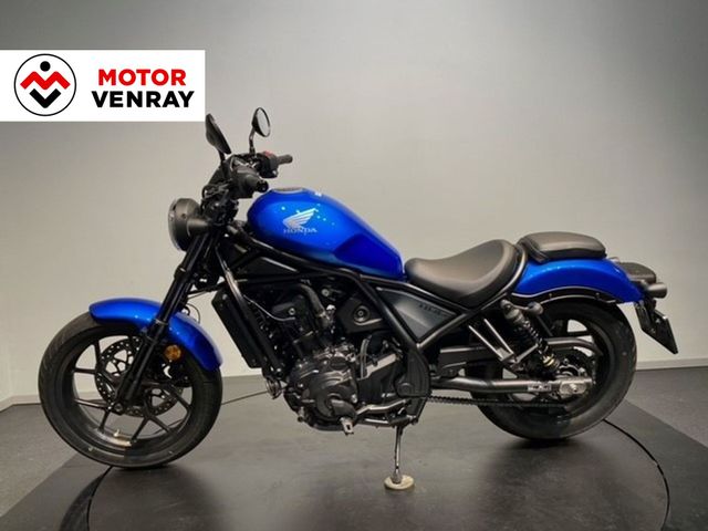 honda - cmx-1100-rebel