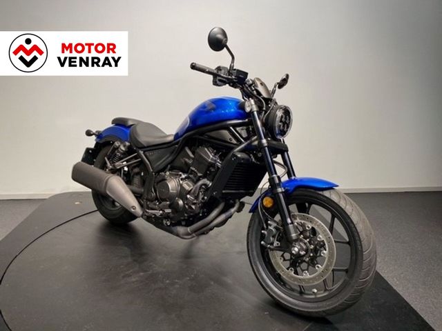 honda - cmx-1100-rebel