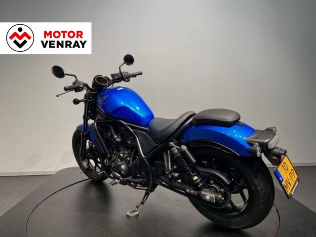 honda - cmx-1100-rebel
