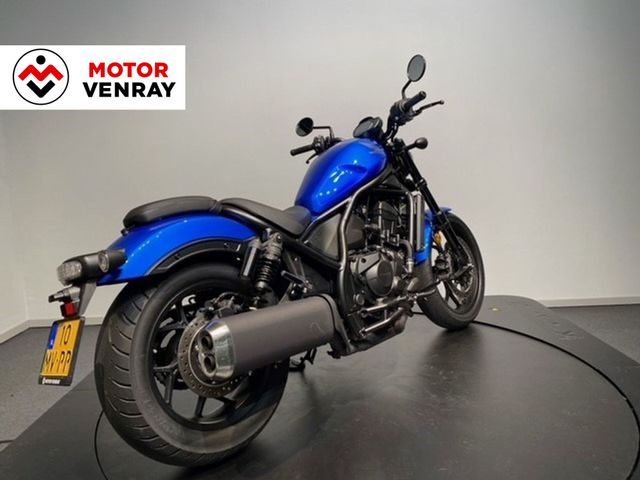 honda - cmx-1100-rebel