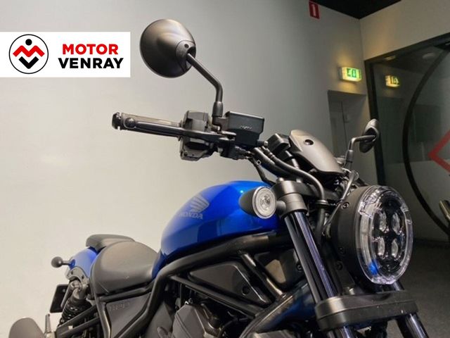 honda - cmx-1100-rebel