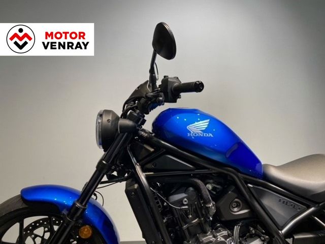 honda - cmx-1100-rebel