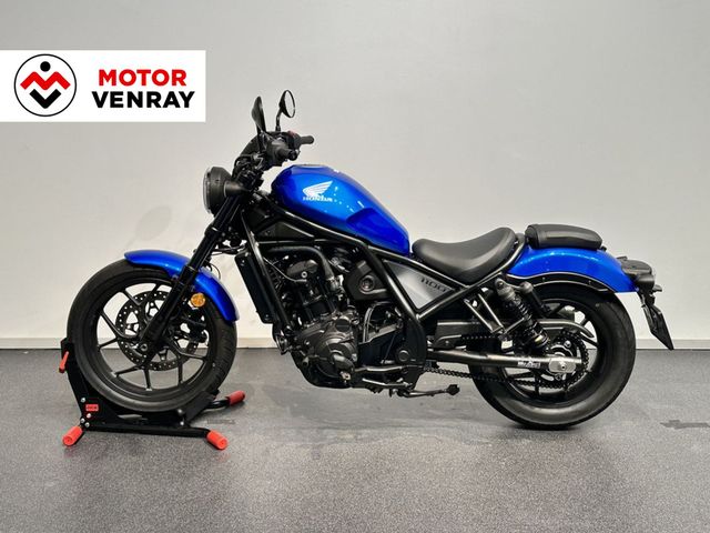 honda - cmx-1100-rebel