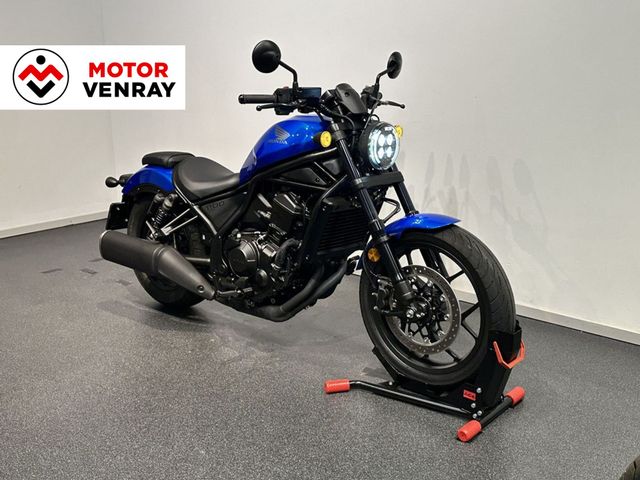 honda - cmx-1100-rebel