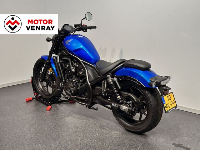 honda - cmx-1100-rebel