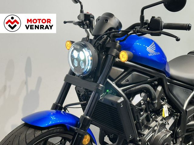 honda - cmx-1100-rebel