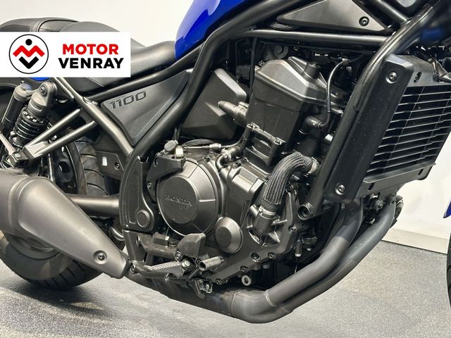 honda - cmx-1100-rebel