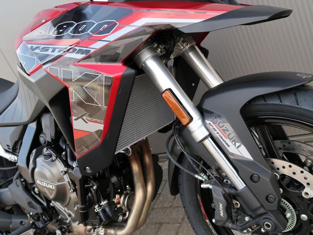 suzuki - v-strom-800