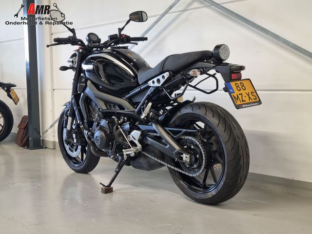 yamaha - xsr-900-abs