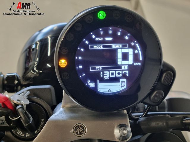 yamaha - xsr-900-abs