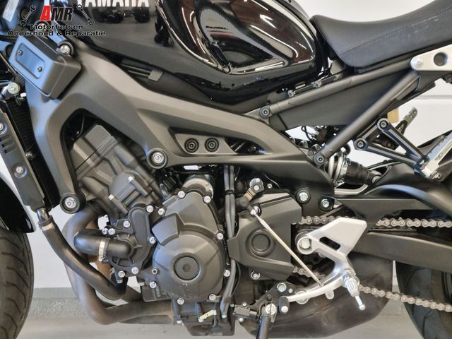 yamaha - xsr-900-abs