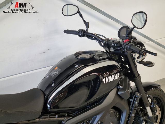 yamaha - xsr-900-abs