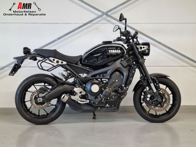 yamaha - xsr-900-abs