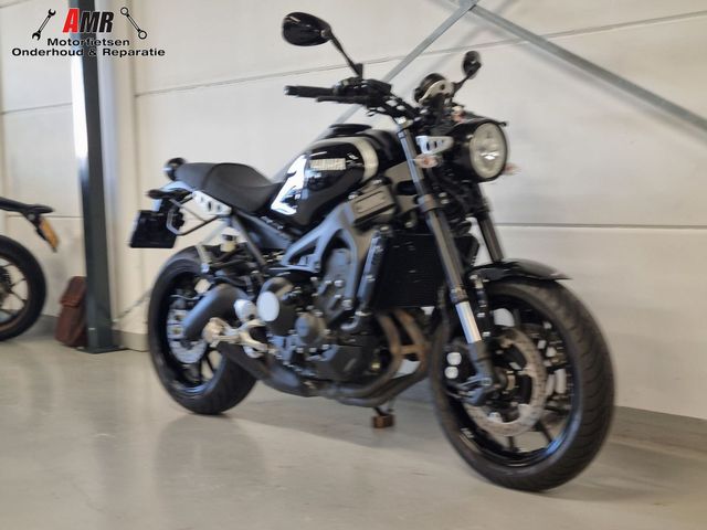 yamaha - xsr-900-abs