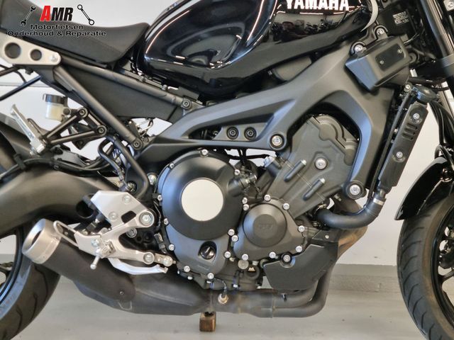 yamaha - xsr-900-abs