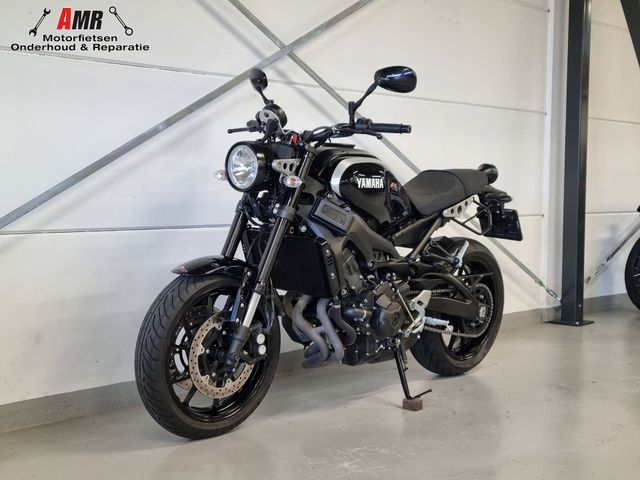 yamaha - xsr-900-abs