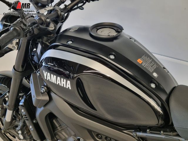 yamaha - xsr-900-abs