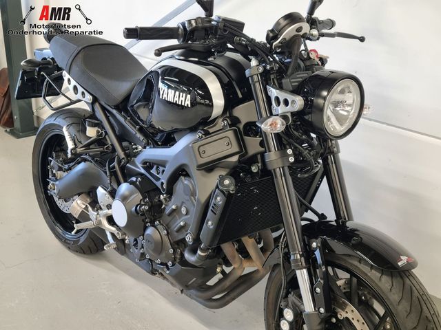 yamaha - xsr-900-abs