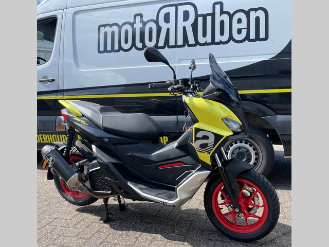 aprilia - sr-gt-200