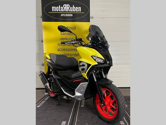 aprilia - sr-gt-200