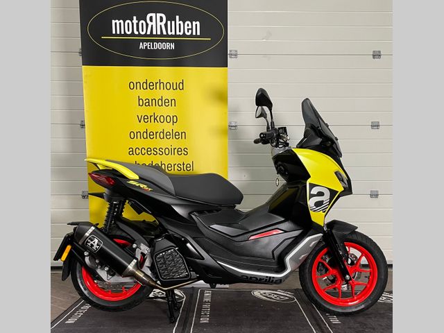 aprilia - sr-gt-200