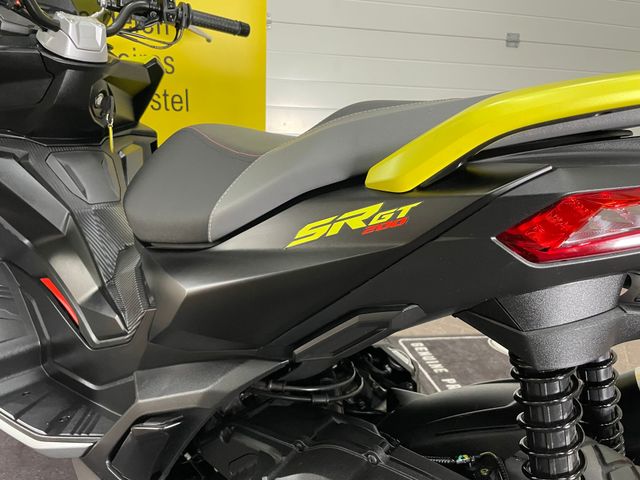 aprilia - sr-gt-200