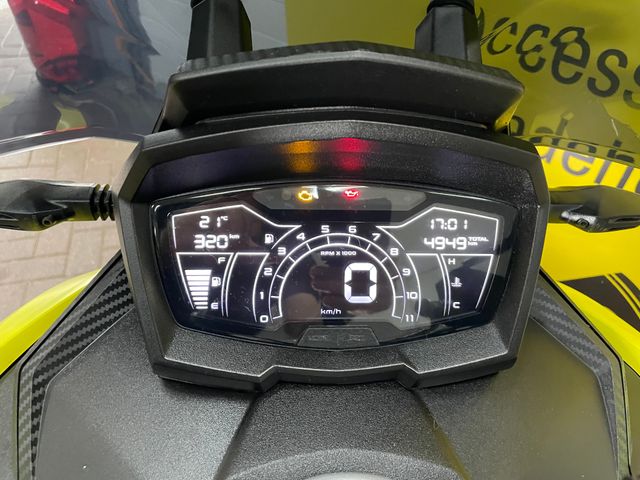 aprilia - sr-gt-200