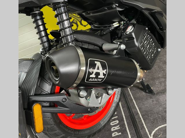 aprilia - sr-gt-200