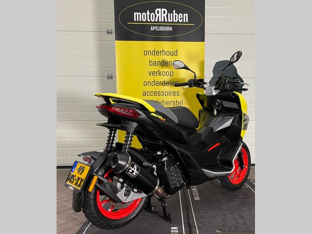 aprilia - sr-gt-200
