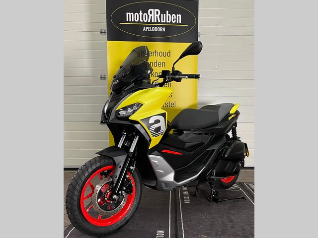 aprilia - sr-gt-200