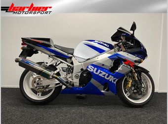 Suzuki GSX-R 1000 2002 occasion