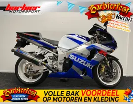 Suzuki GSX-R 1000 2002 occasion