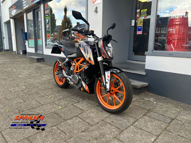 ktm - 390-duke