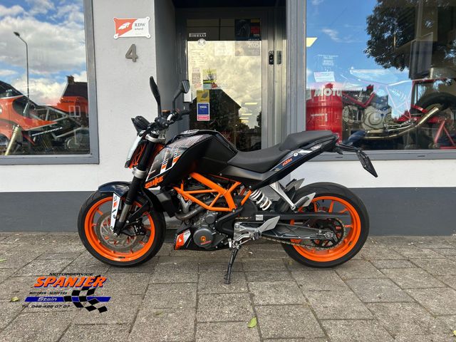 ktm - 390-duke