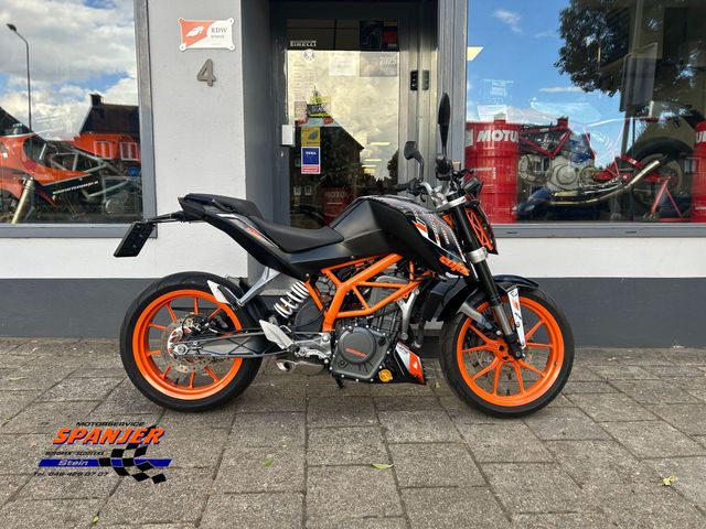ktm - 390-duke