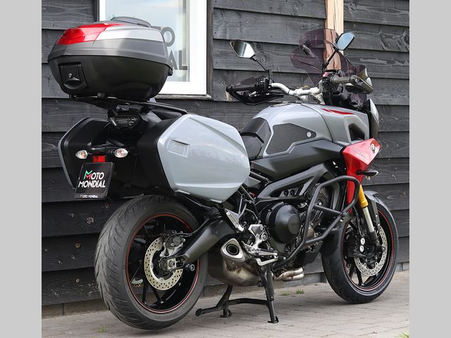 yamaha - tracer-900-gt