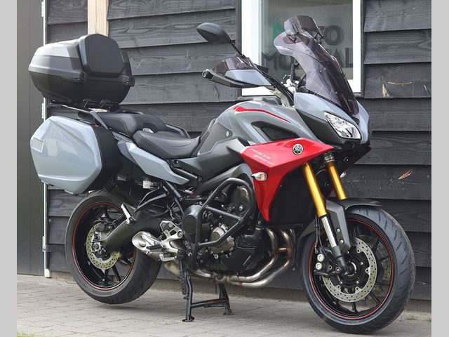 yamaha - tracer-900-gt