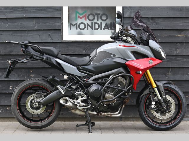 yamaha - tracer-900-gt