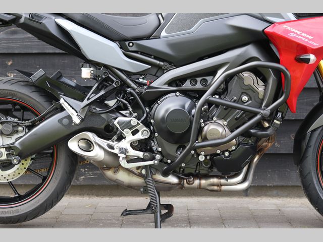 yamaha - tracer-900-gt